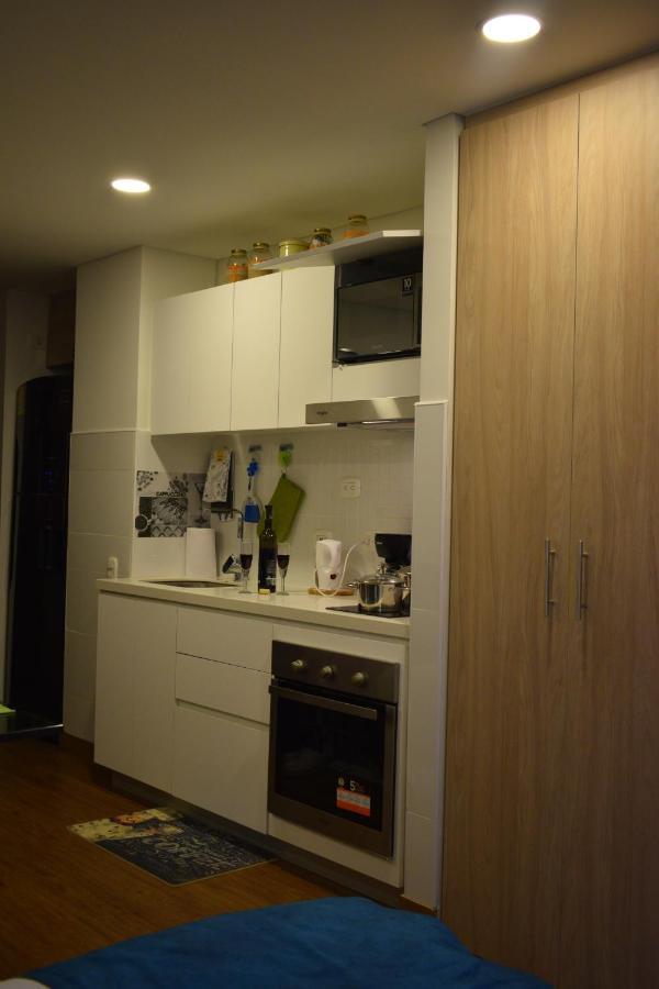 公寓 Toscano S Aparta Estudio Amoblado Torre 2 Equilibrium *